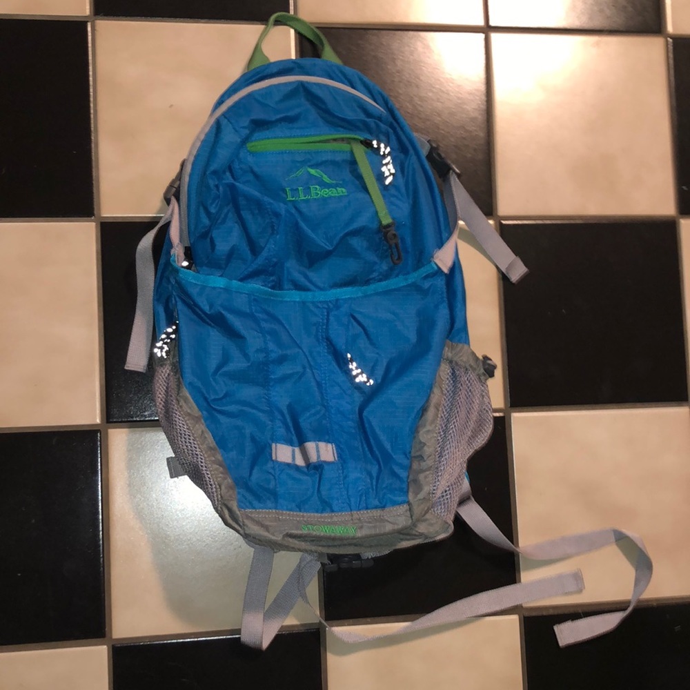 LL Bean Backpack